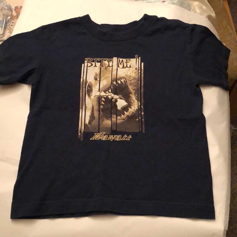 BOYS T-SHIRT